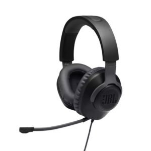 AURICULAR JBL QUANTUM 100 M2 BLACK GTIA 1MES