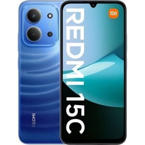 XIAOMI REDMI 15C 8GB RAM 256GB DS AZUL