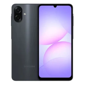 SAMSUNG A07 4/128GB NEGRO