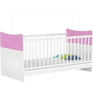 CUNA POLITORNO ORLANDO BLANCO/ROSA 2542