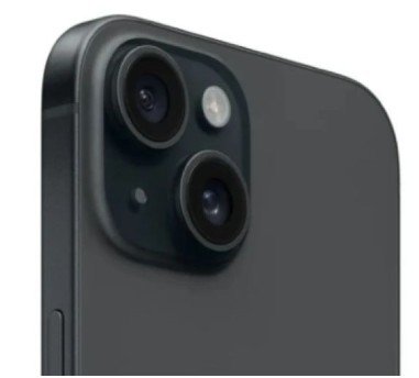 IPHONE 15 128GB NEGRO - Imagen 2