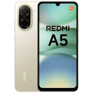 XIAOMI REDMI A5 3GB RAM 64GB DORADO