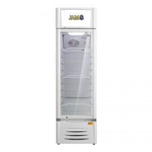 EXHIBIDORA JAM 280LTS 2° A 6°C ILUMINACIÓN LED MOD. JAMS-216S (N)