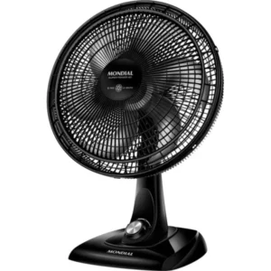 VENTILADOR MESA MONDIAL SUPER POWER 40 BLACK