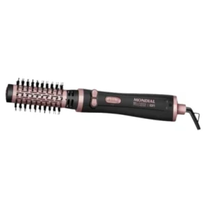 CEPILLO ROTATIVO MONDIAL BLACK ROSE ION