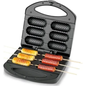 CREPERA MONDIAL CP-01 PRATIC REPE & HOT DOG