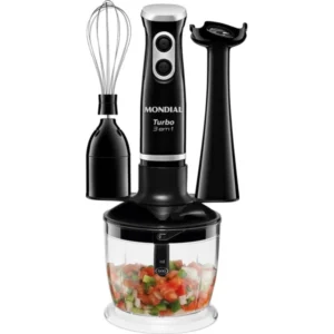 MIXER MONDIAL TURBO - 3 EN 1
