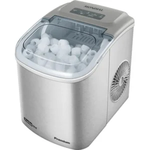 MAQUINA DE HIELO MONDIAL TURBO ICE PREMIUM