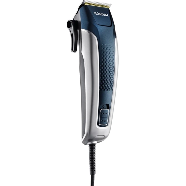 CORTADOR DE PELO MONDIAL TITANIUM POWER CON MALETA