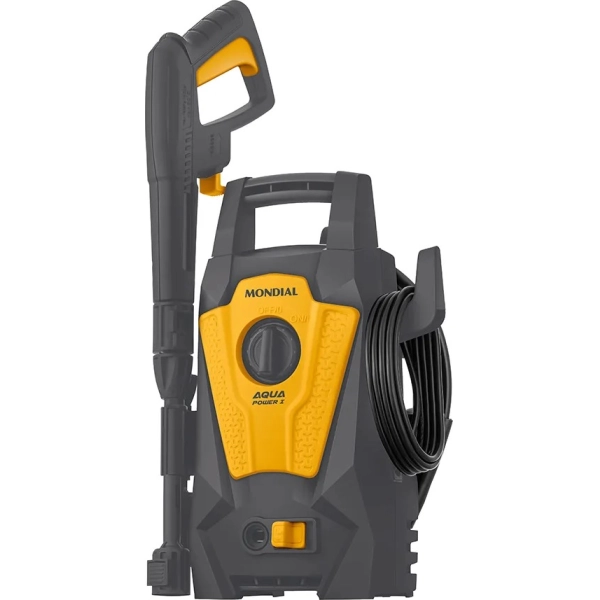 HIDROLAVADORA MONDIAL DE ALTA PRESION AQUA POWER I 1400 W