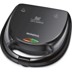 GRILL & SANDWICHERA MONDIAL FAST GRILL & SANDWICH