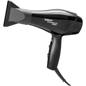 SECADOR DE PELO TAIFF TOURMALINE ION 2100W NEGRO