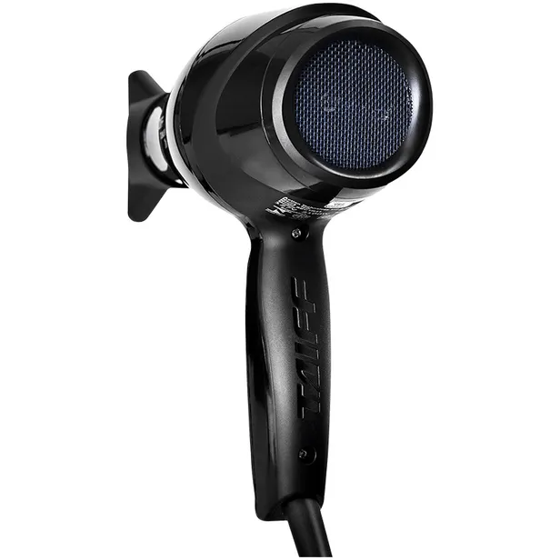 SECADOR DE PELO TAIFF TOURMALINE ION 2100W NEGRO - Imagen 2