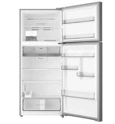 HELADERA MIDEA 505 LITROS FRIO SECO INVERTER INOX - Imagen 4