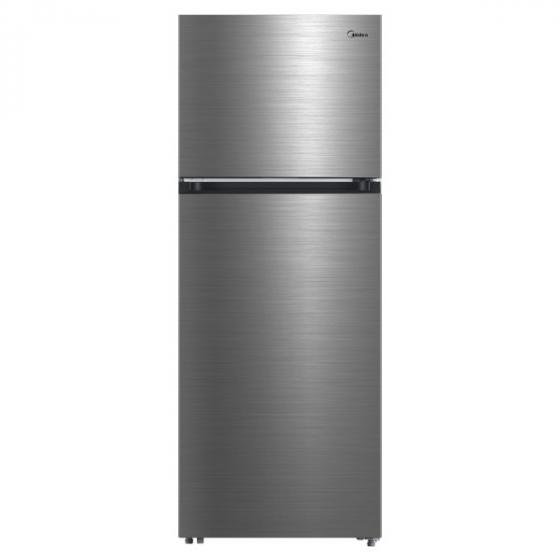 HELADERA MIDEA 505 LITROS FRIO SECO INVERTER INOX