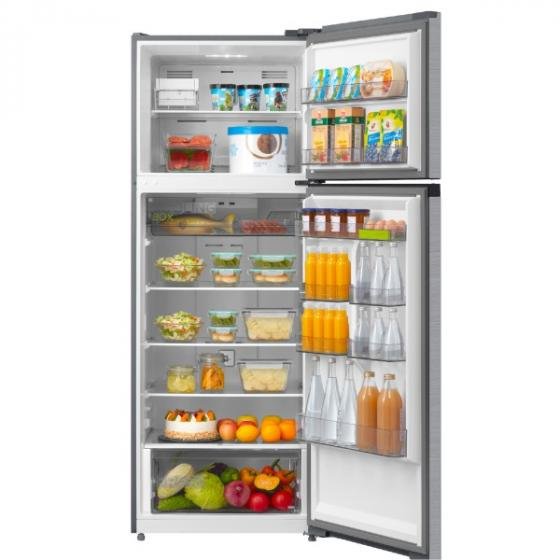 HELADERA MIDEA 505 LITROS FRIO SECO INVERTER INOX - Imagen 3