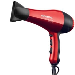 SECADOR MONDIAL INFINITY ION 2500 - 2000W 2 VELOCIDADES