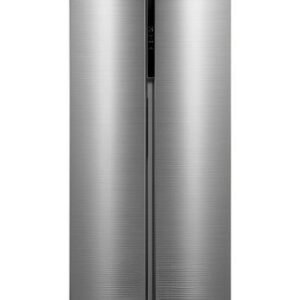 HELADERA MIDEA SIDE BY SIDE 460 INVERTER INOX