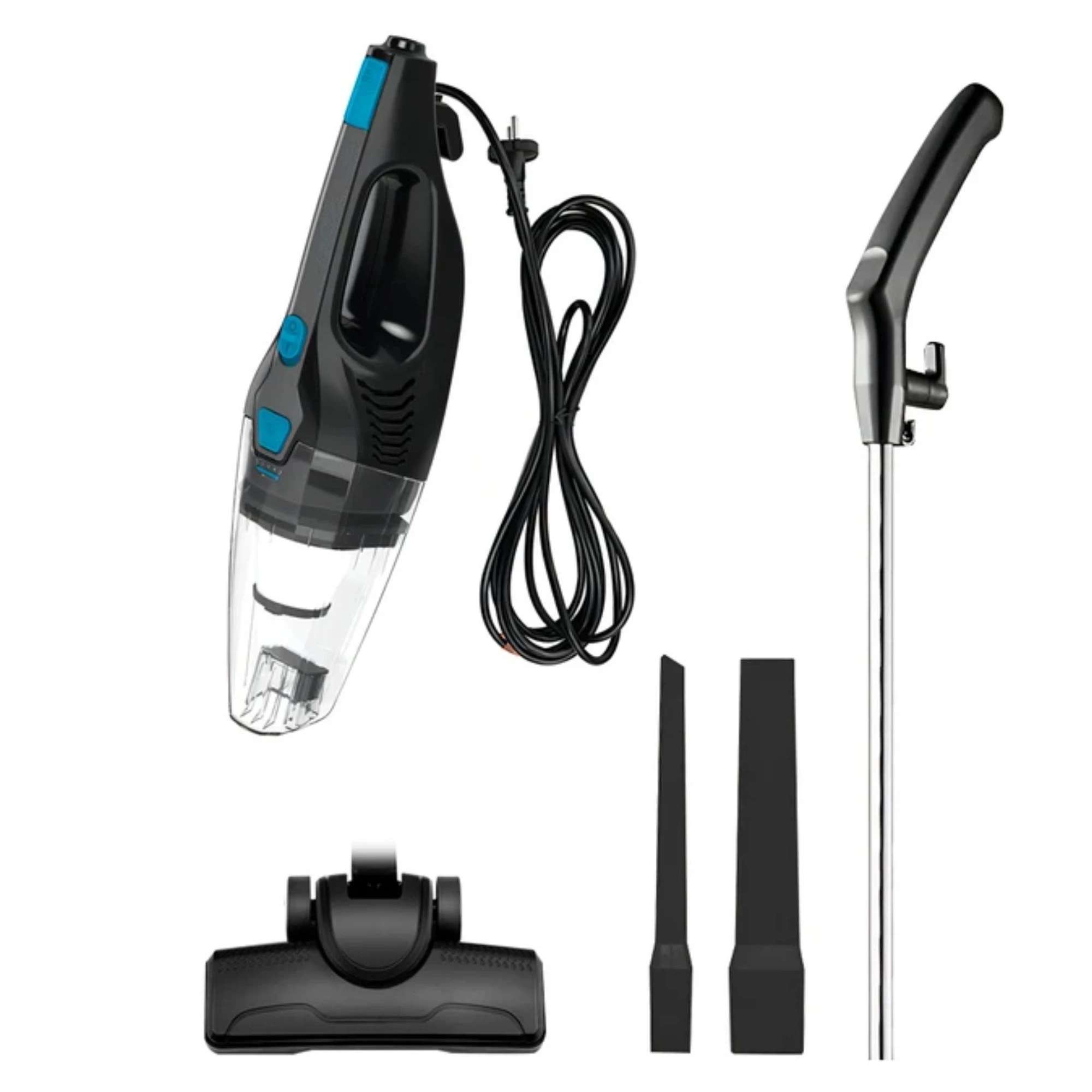 ASPIRADORA MIDEA 2 EN 1 - 600W - Imagen 3