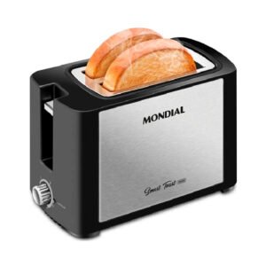 TOSTADORA MONDIAL PRACTIC 220V