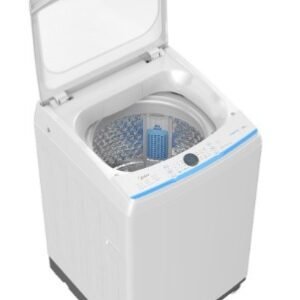LAVARROPAS MIDEA AUTOMATICO 8 KG CARGA SUPERIOR