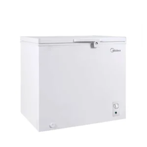 CONGELADOR MIDEA 220 LITROS HORIZONTAL 1 PUERTA