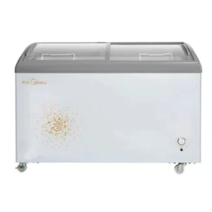CONGELADOR PARA HELADOS MIDEA 254 LITROS 2 PUERTAS