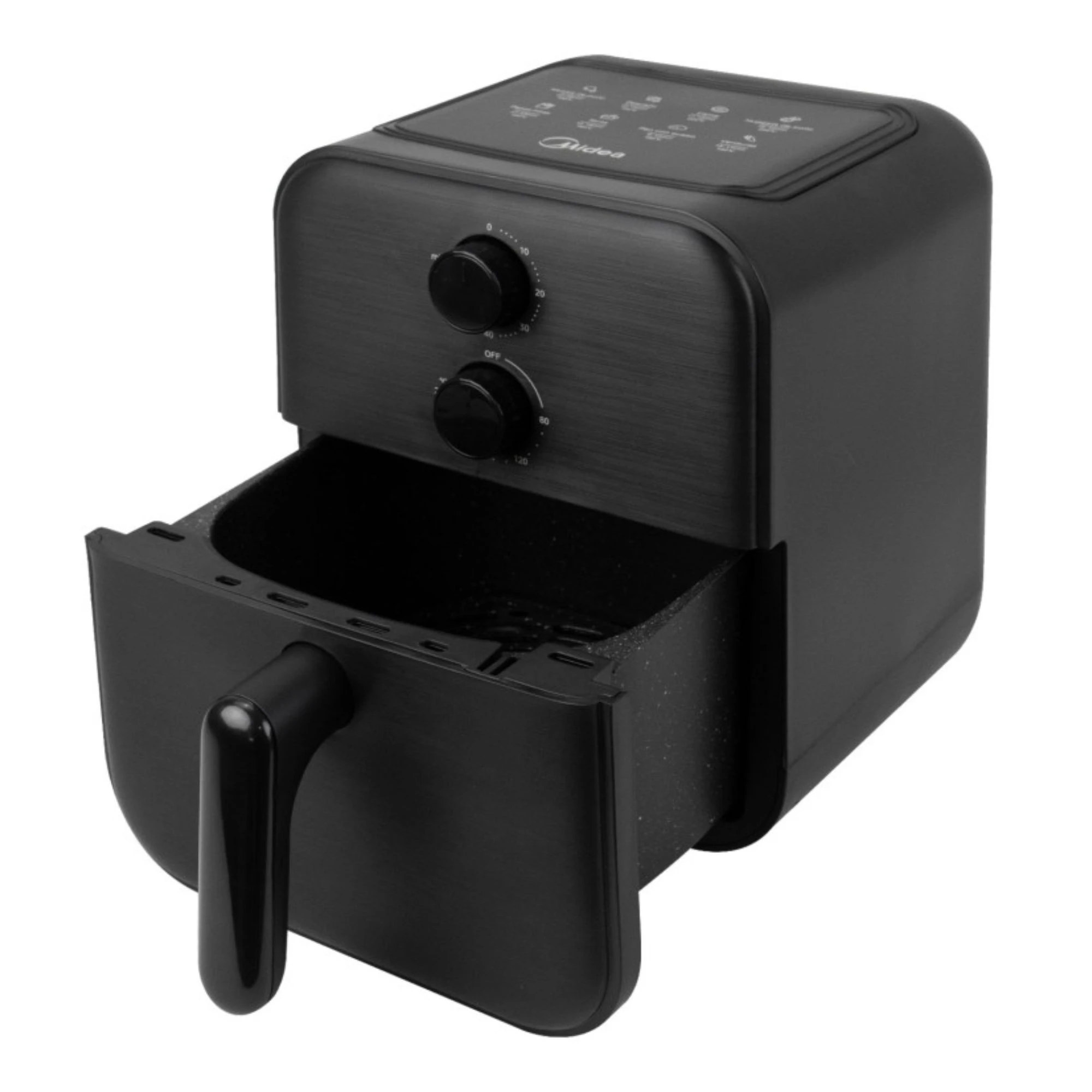 FREIDORA AIR FRYER MIDEA ANALÓGICO - Imagen 2