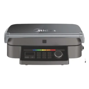 GRILL MIDEA CON PANEL DIGITAL