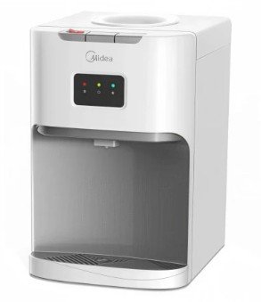 BEBEDERO DE MESA MIDEA FRIO Y NATURAL PARA BOTELLÓN CON COMPRESOR - Imagen 2