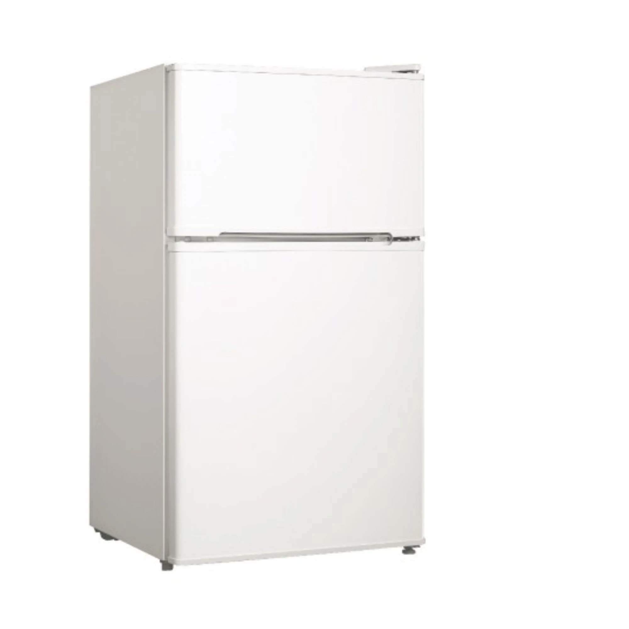HELADERA MIDEA 110 LITROS 2 PUERTAS BLANCO FRIO HUMEDO