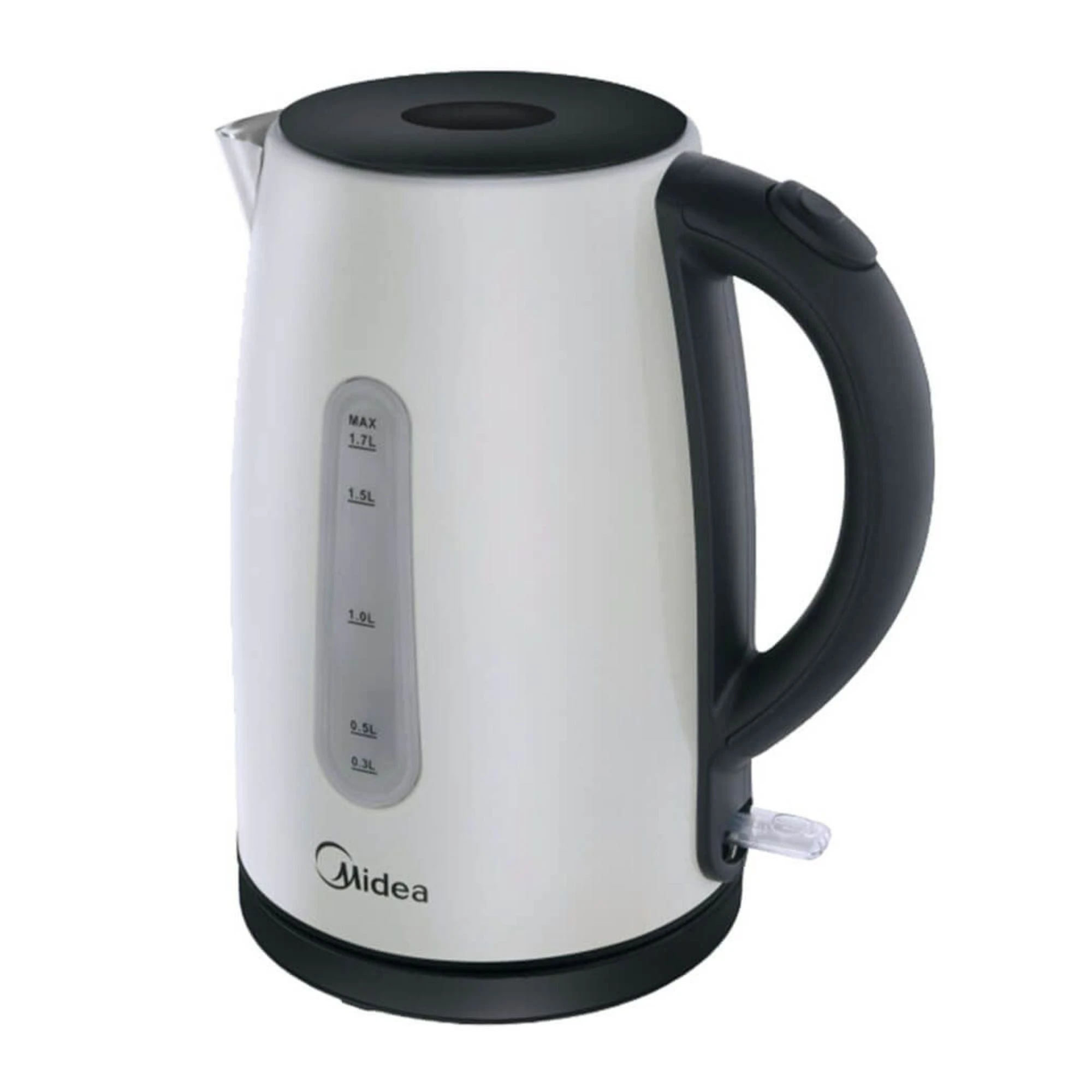 HERVIDORA MIDEA 1,7 LITROS 2200W INOX