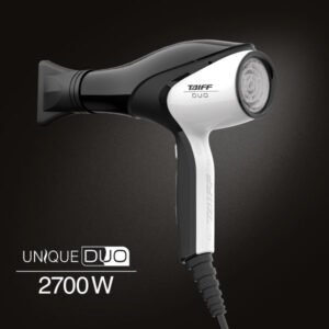 SECADOR DE PELO TAIFF - UNIQUE DUO 2700W