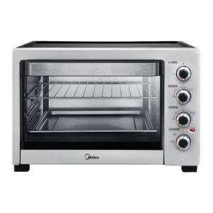 HORNO ELÉCTRICO MIDEA 38 LITROS SILVER