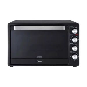 HORNO ELÉCTRICO MIDEA 55 LITROS NEGRO CON CONVECCIÓN