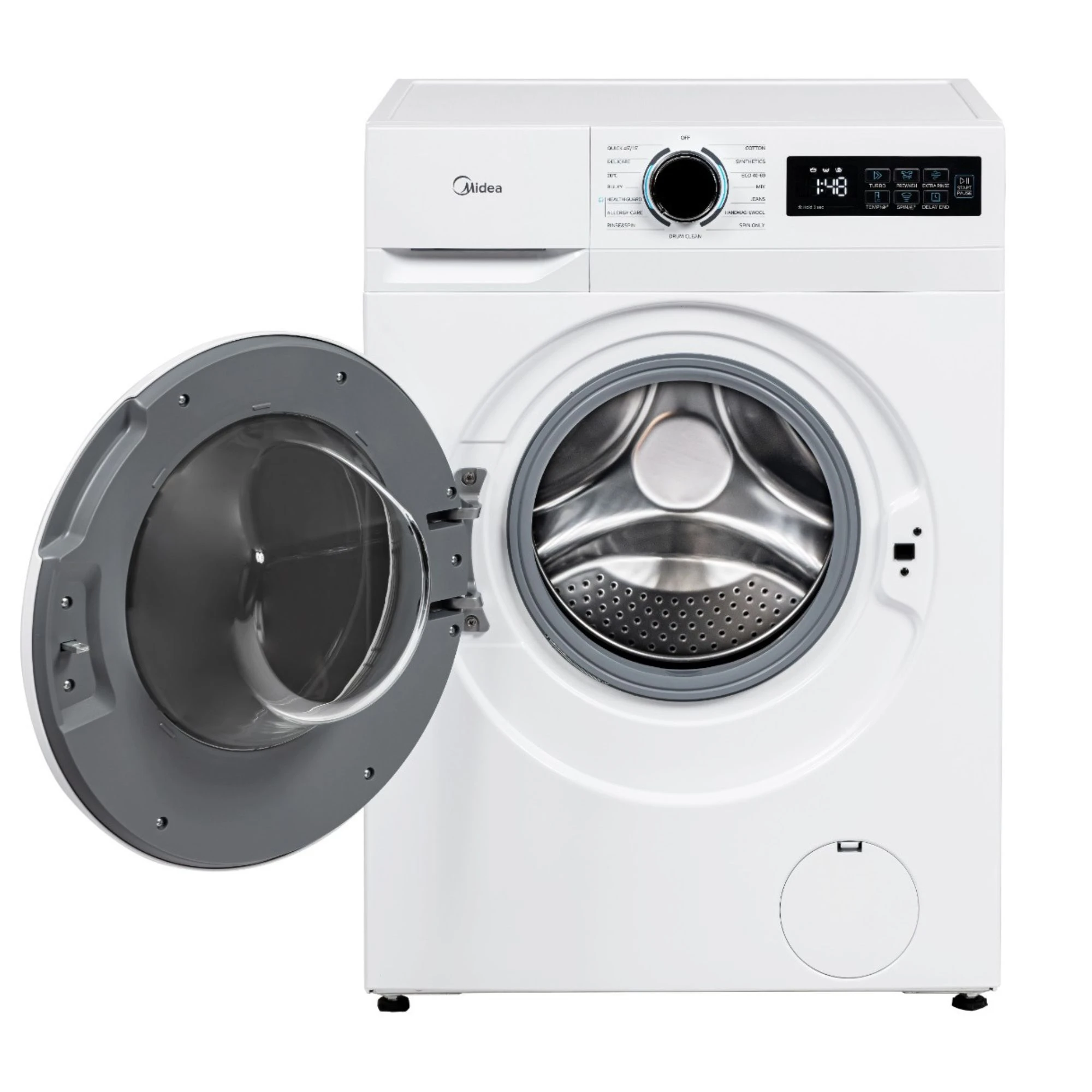 LAVARROPAS MIDEA AUTOMATICO 6 KG CARGA FRONTAL - Imagen 2