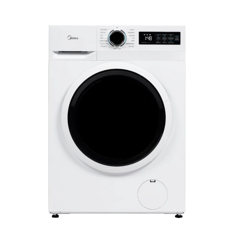 LAVARROPAS MIDEA AUTOMATICO 6 KG CARGA FRONTAL