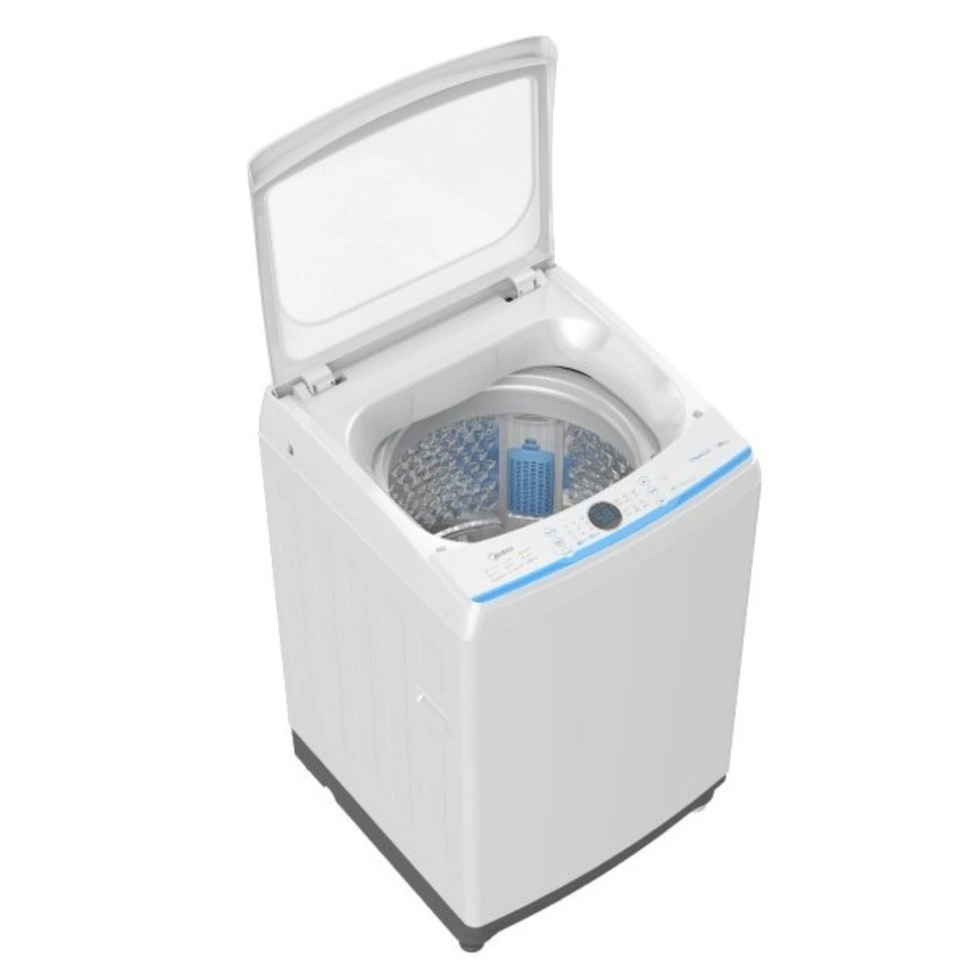 LAVARROPAS MIDEA AUTOMATICO 10 KG CARGA SUPERIOR - Imagen 2