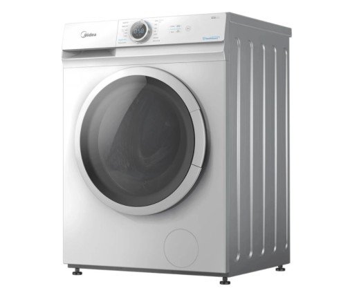 LAVASECARROPAS MIDEA CARGA FRONTAL 10/7 KG INVERTER Wi-Fi - Imagen 2