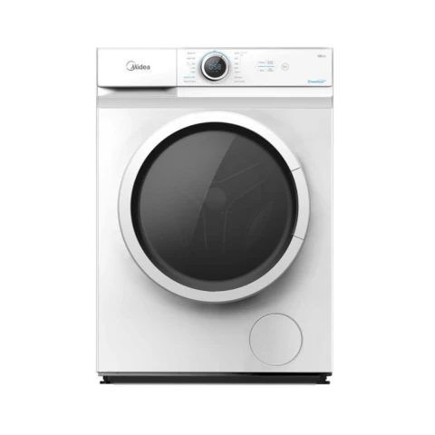 LAVASECARROPAS MIDEA CARGA FRONTAL 10/7 KG INVERTER Wi-Fi