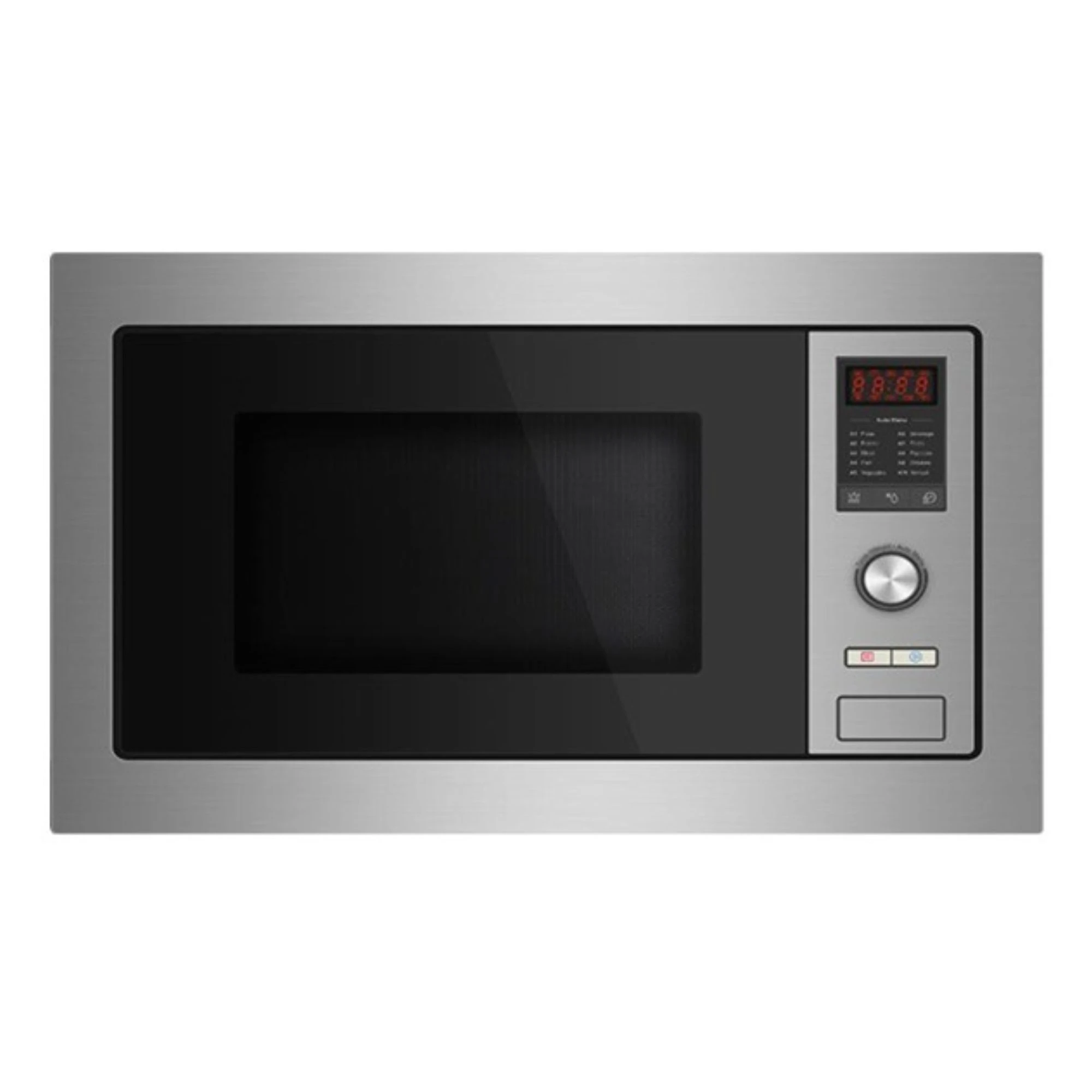 MICROONDAS EMPOTRABLE MIDEA 25 LITROS DIGITAL INOX