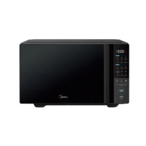 MICROONDAS MIDEA 28 LITROS NEGRO ESPEJADO