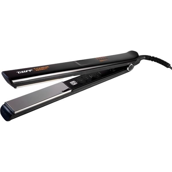 PLANCHITA TAIFF TITANIUM PROGRESS 170°C / 250°C - Imagen 2