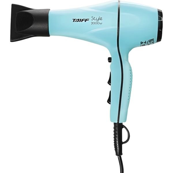 SECADOR DE PELO TAIFF STYLE TIFFANY 2000W