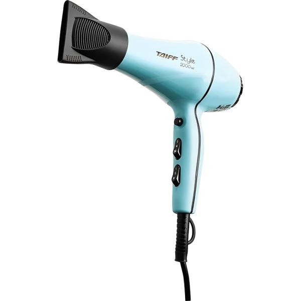 SECADOR DE PELO TAIFF STYLE TIFFANY 2000W - Imagen 2