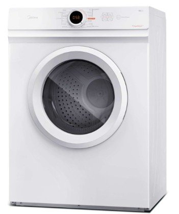 SECARROPAS MIDEA 9 KG - Imagen 2