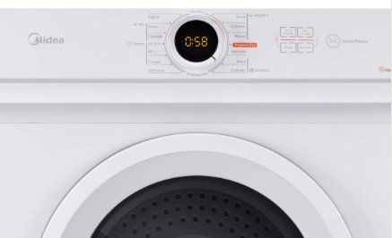SECARROPAS MIDEA 9 KG - Imagen 3