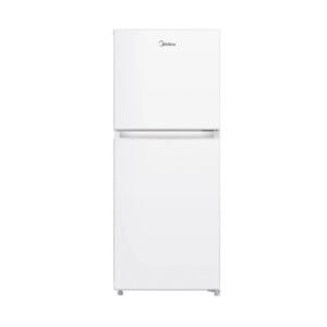 HELADERA MIDEA 300 LITROS FRÍO SECO 2 PUERTAS BLANCO