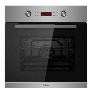 HORNO COMPACTO MIDEA EMPOTRABLE 70 LITROS INOX