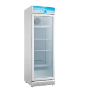 VISICOOLER MIDEA 326 LITROS CON CENEFA BAJO CERO
